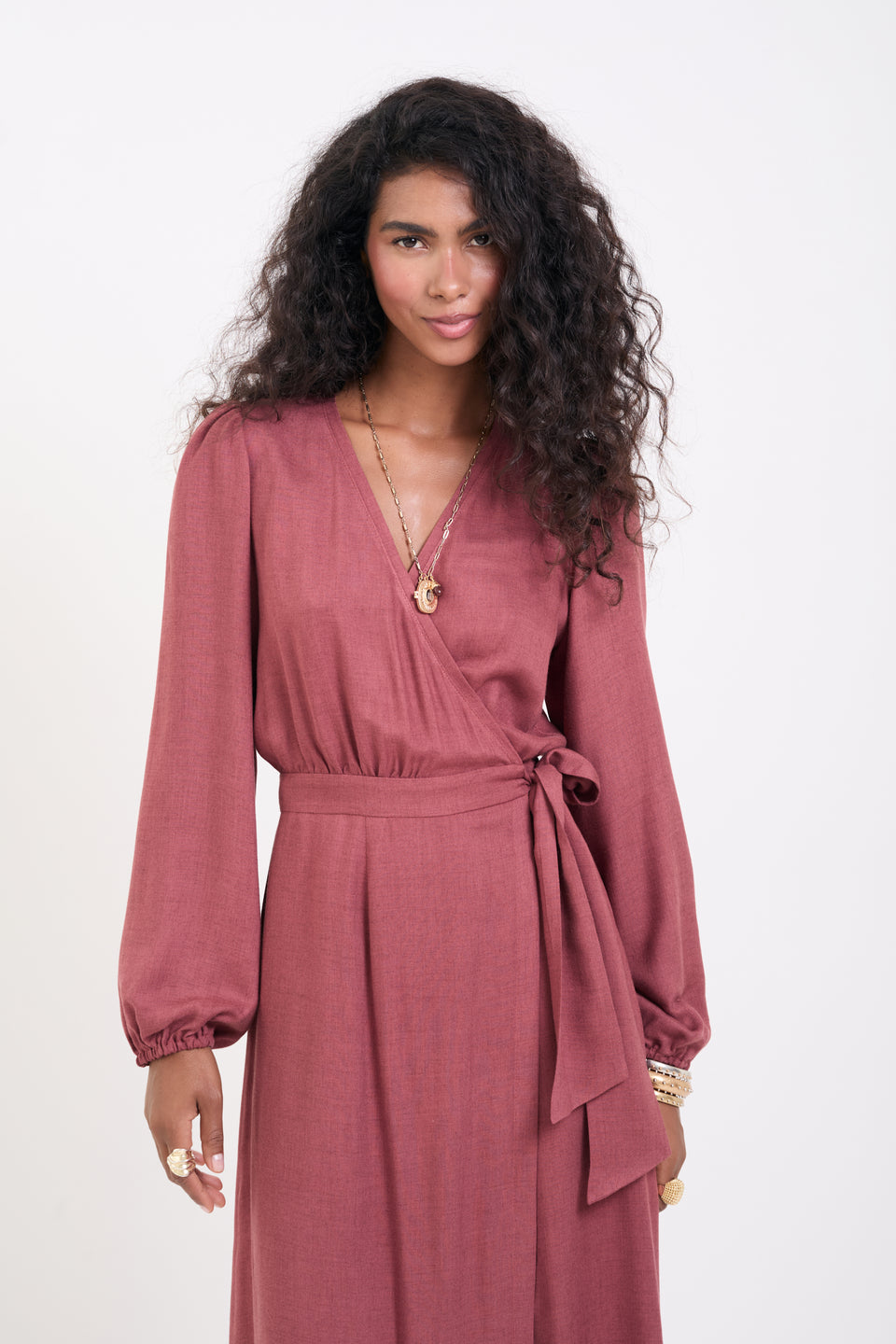 Autumn Clay Tess Dress