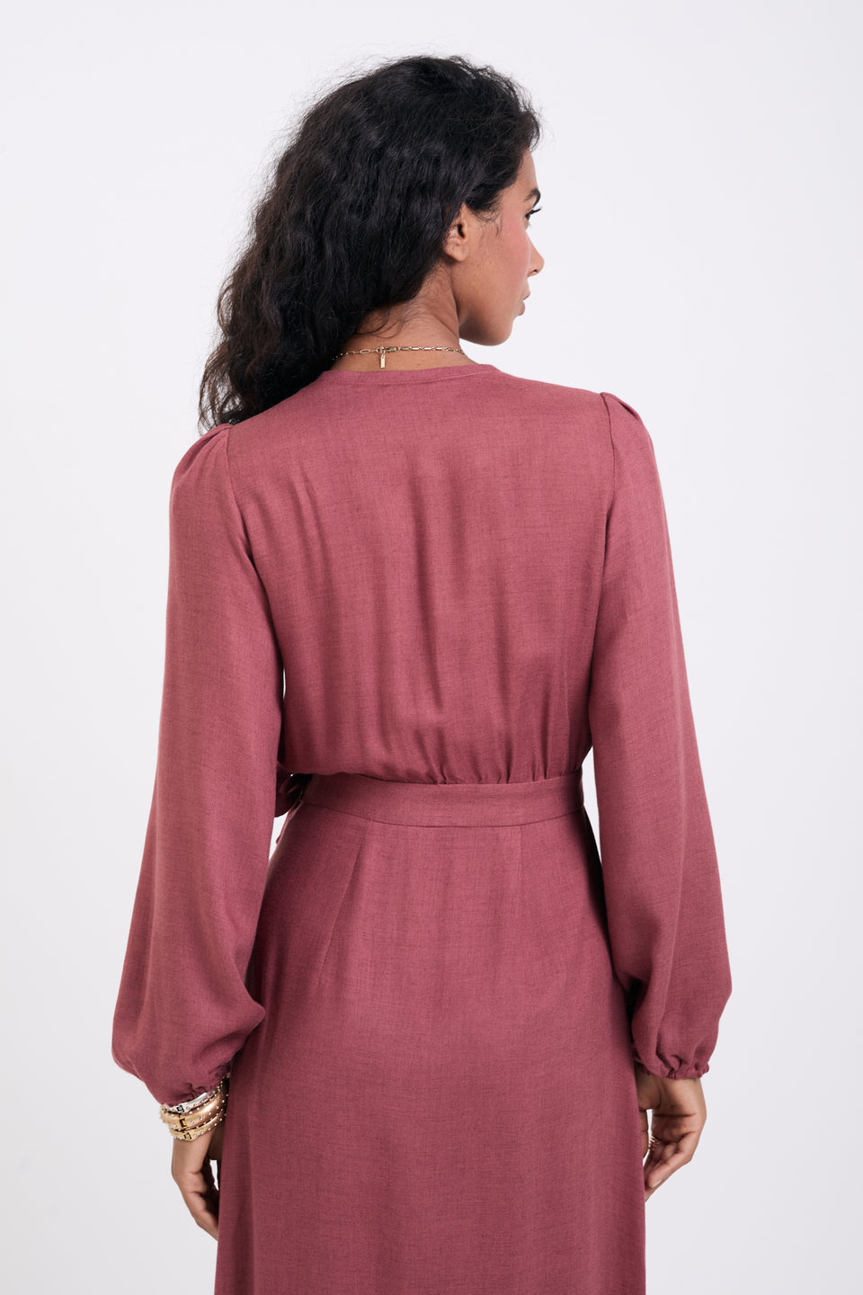 Autumn Clay Tess Dress