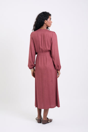 Autumn Clay Tess Dress