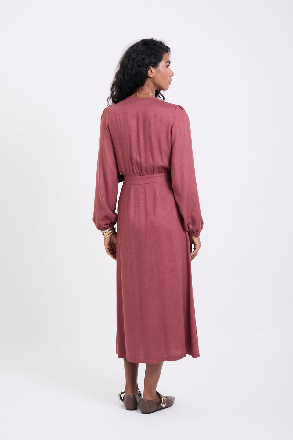 Autumn Clay Tess Dress