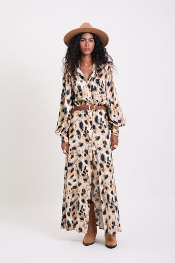 Savannah Hide Gia Dress