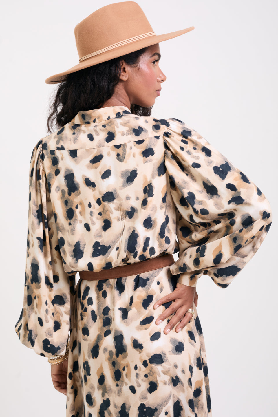 Savannah Hide Gia Dress