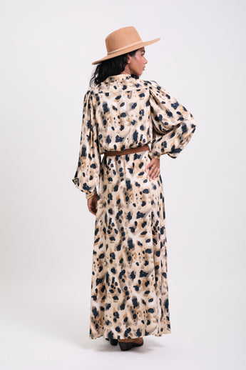 Savannah Hide Gia Dress