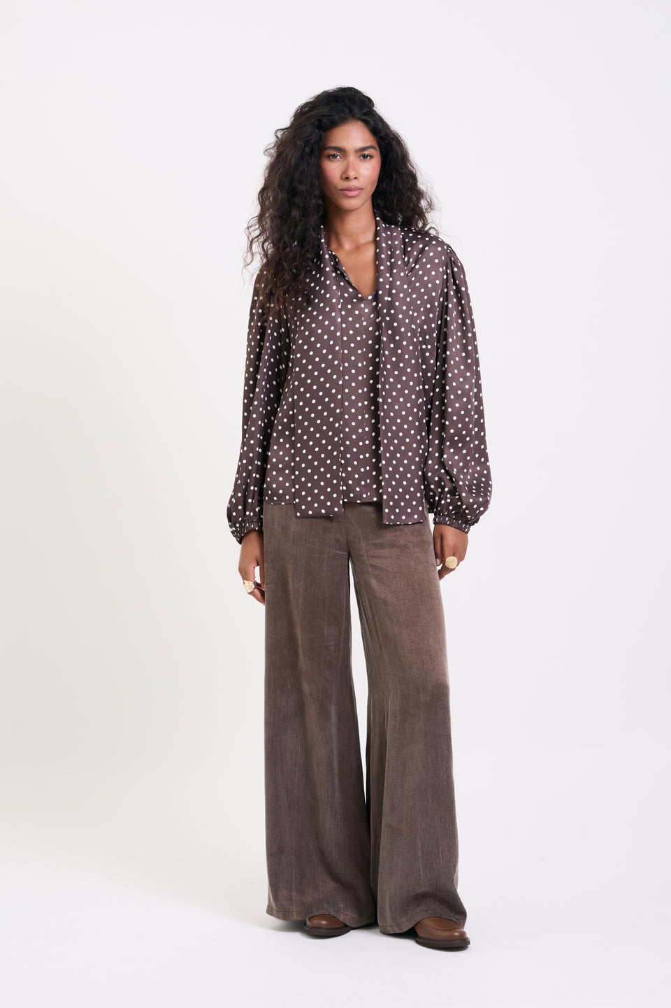 Dottie Charm Nonna Blouse