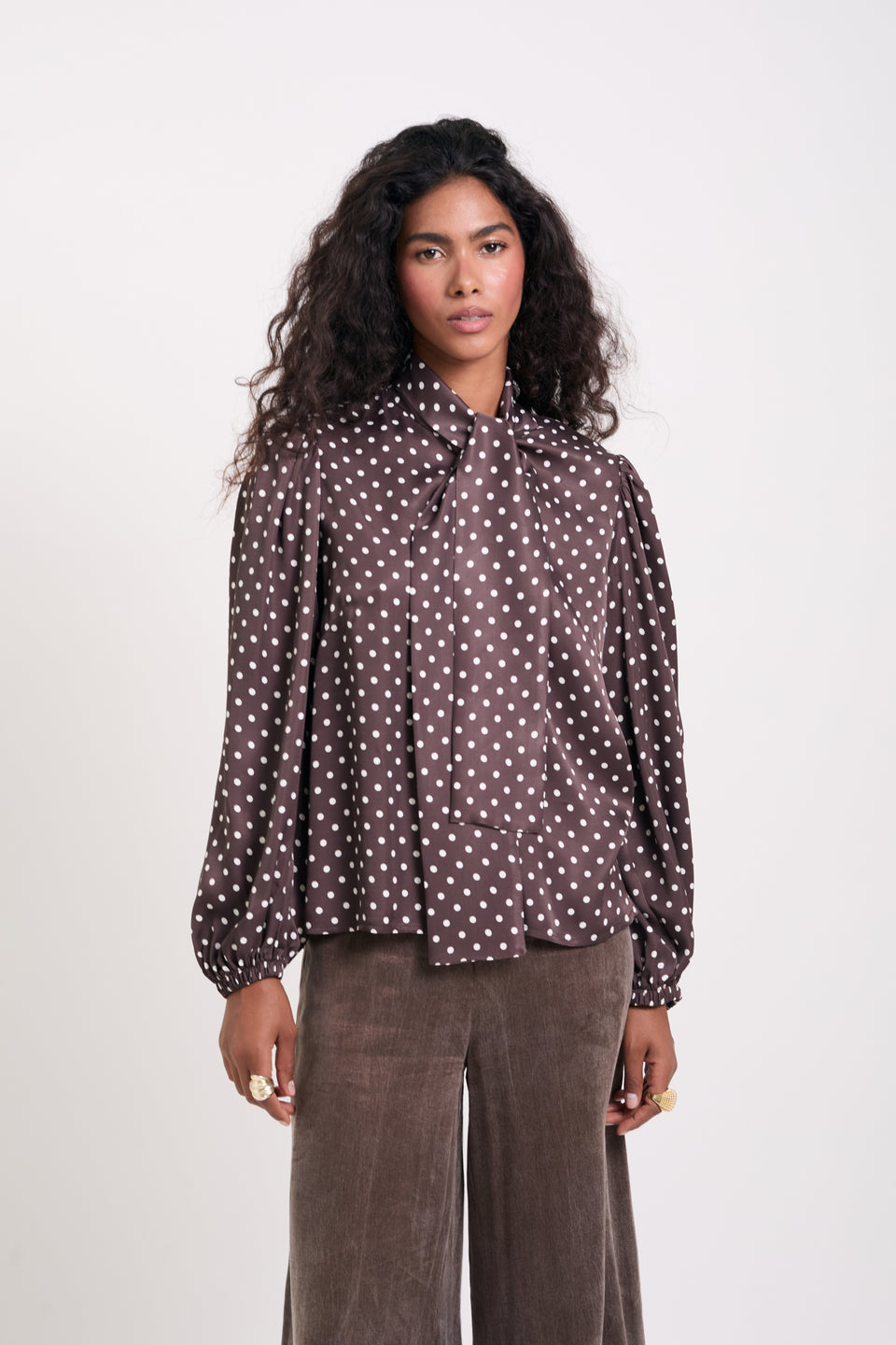 Dottie Charm Nonna Blouse
