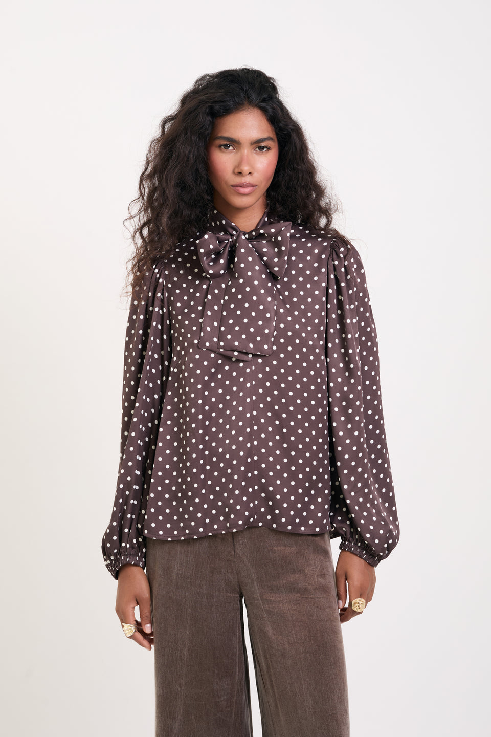 Dottie Charm Nonna Blouse
