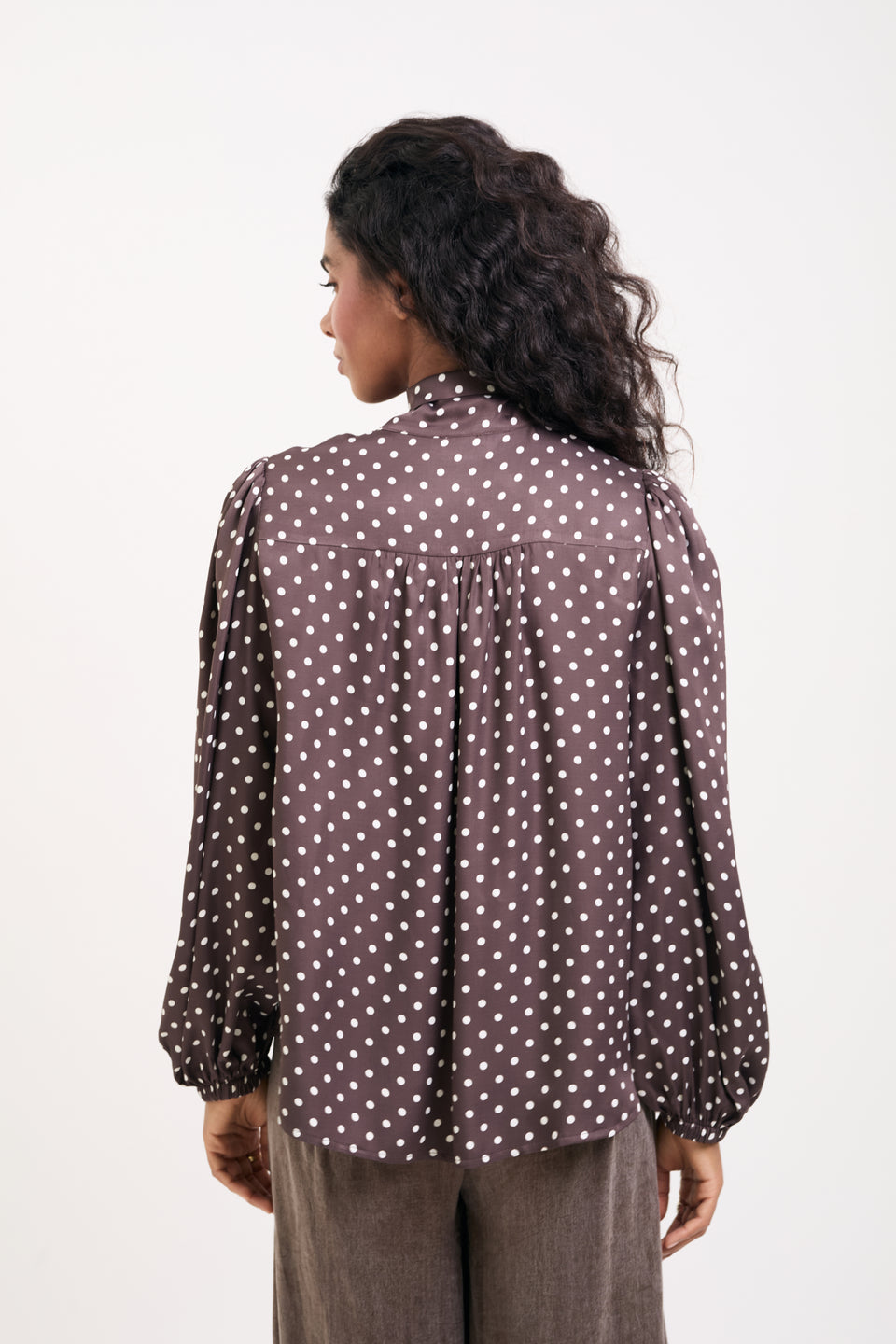 Dottie Charm Nonna Blouse