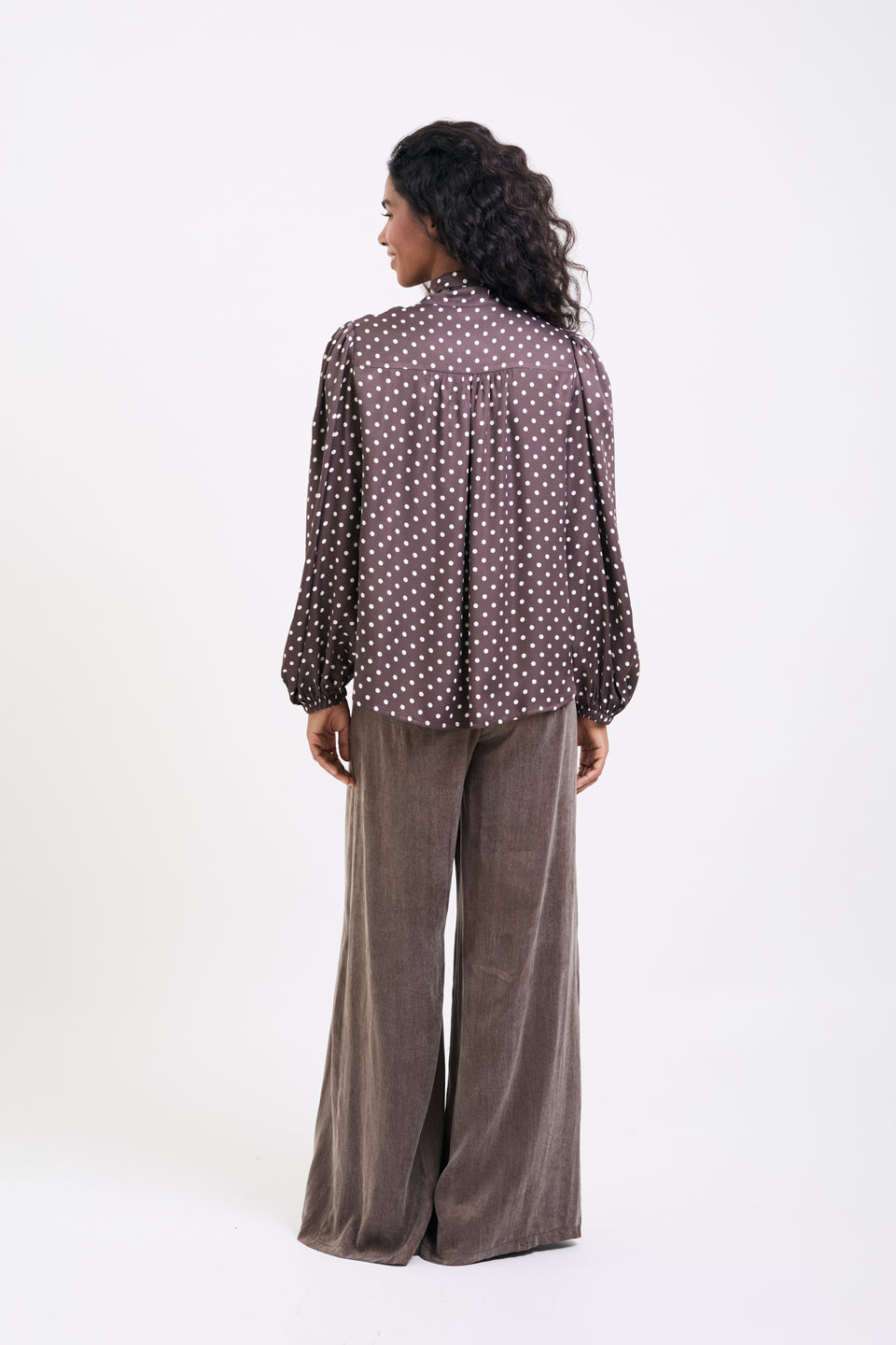 Dottie Charm Nonna Blouse