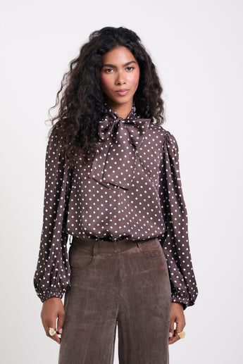 Dottie Charm Nonna Blouse