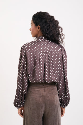 Dottie Charm Nonna Blouse