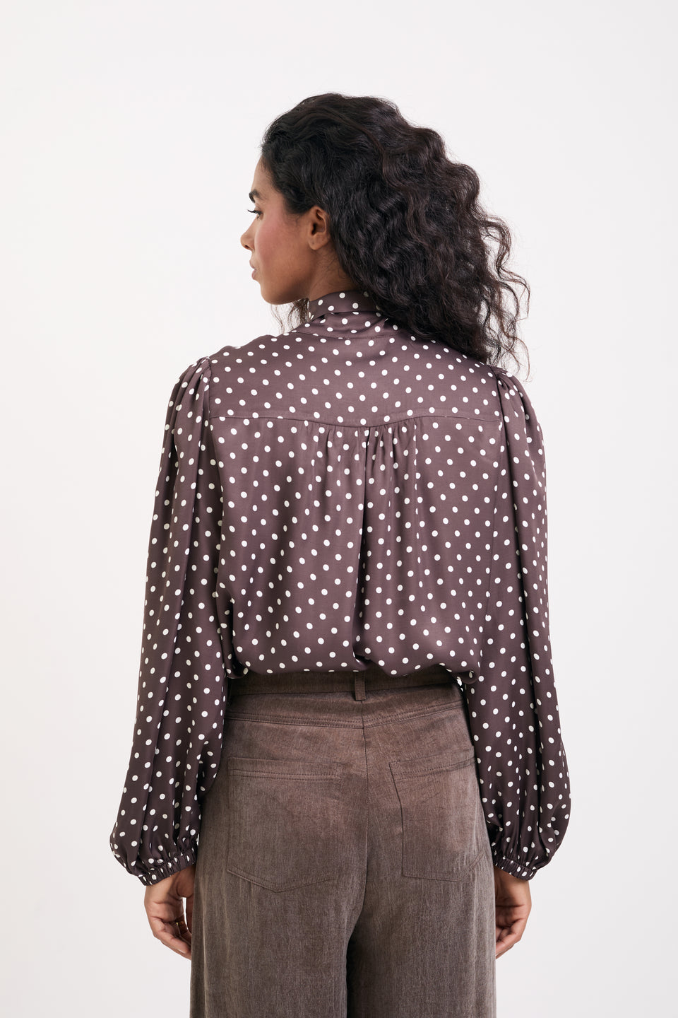 Dottie Charm Nonna Blouse