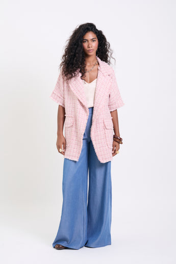 Blush Dream Gstaad Cardigan