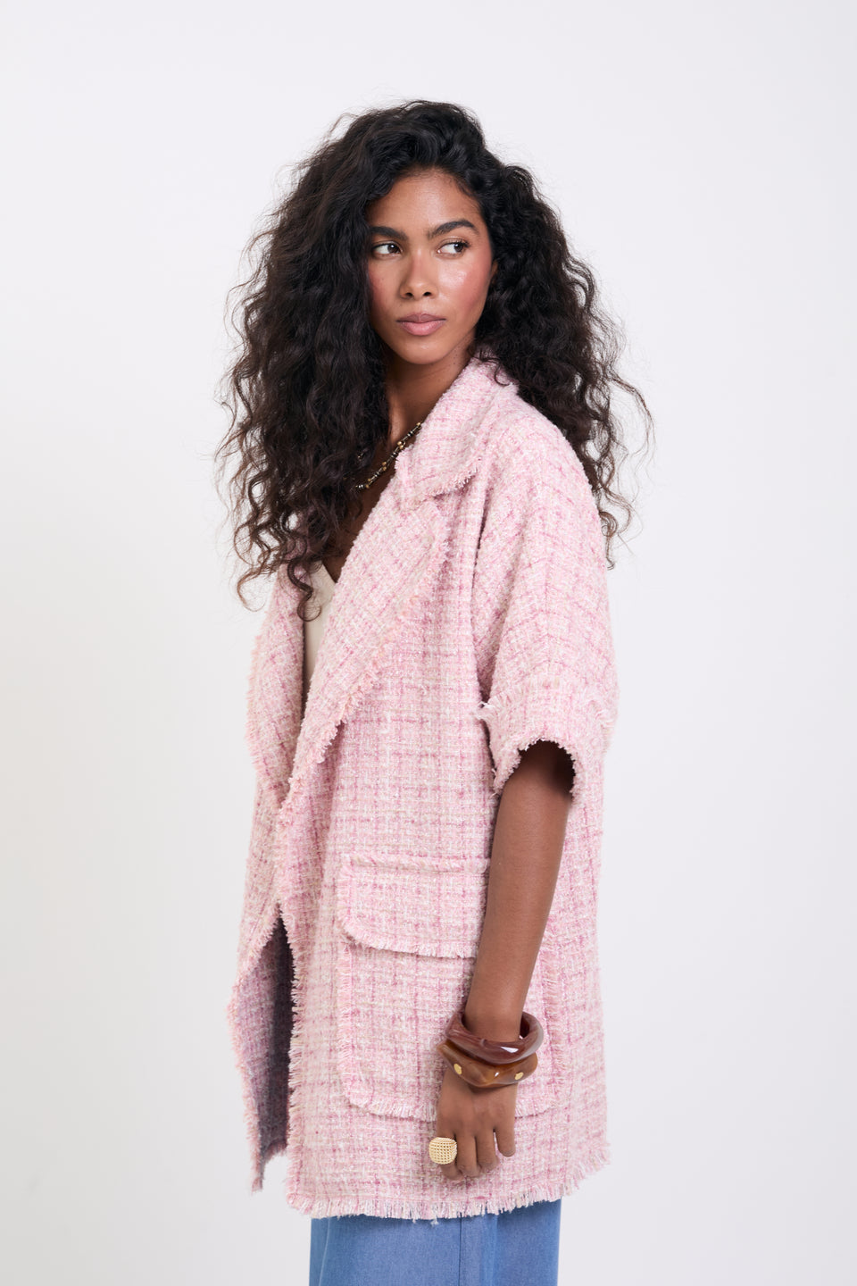 Blush Dream Gstaad Cardigan