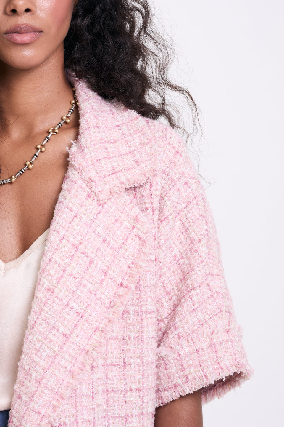 Blush Dream Gstaad Cardigan