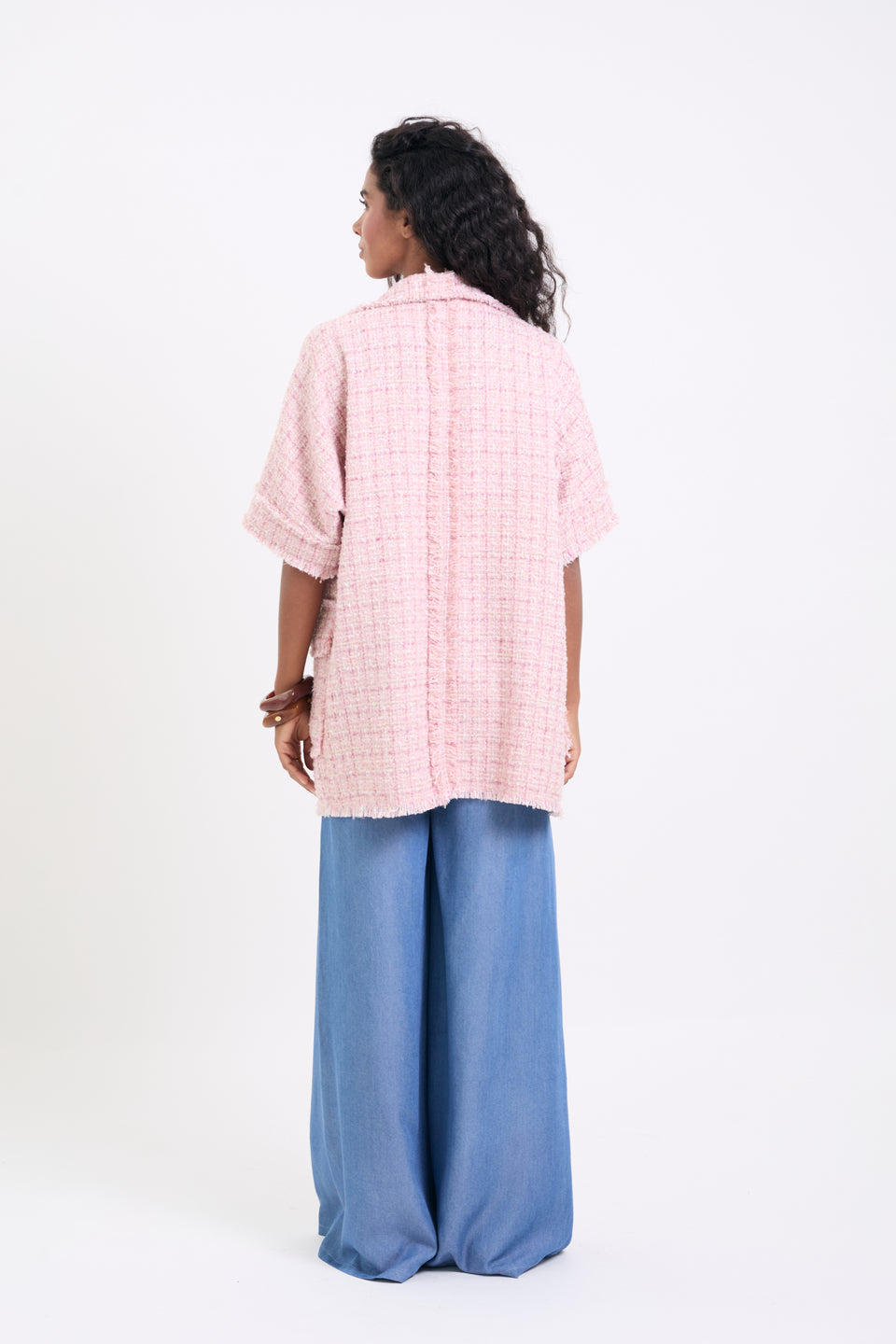 Blush Dream Gstaad Cardigan