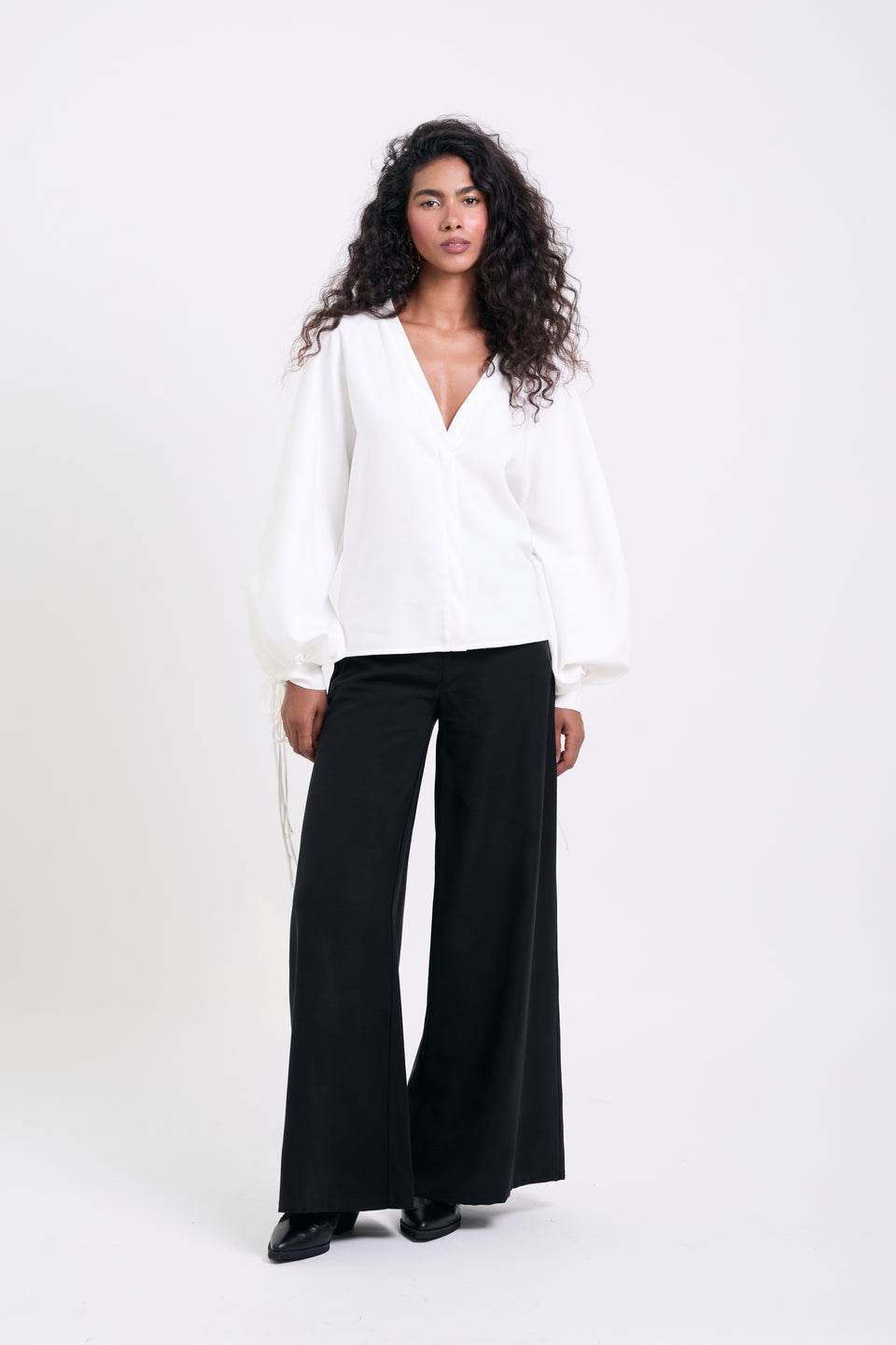 Pearl Touch Ariane Blouse