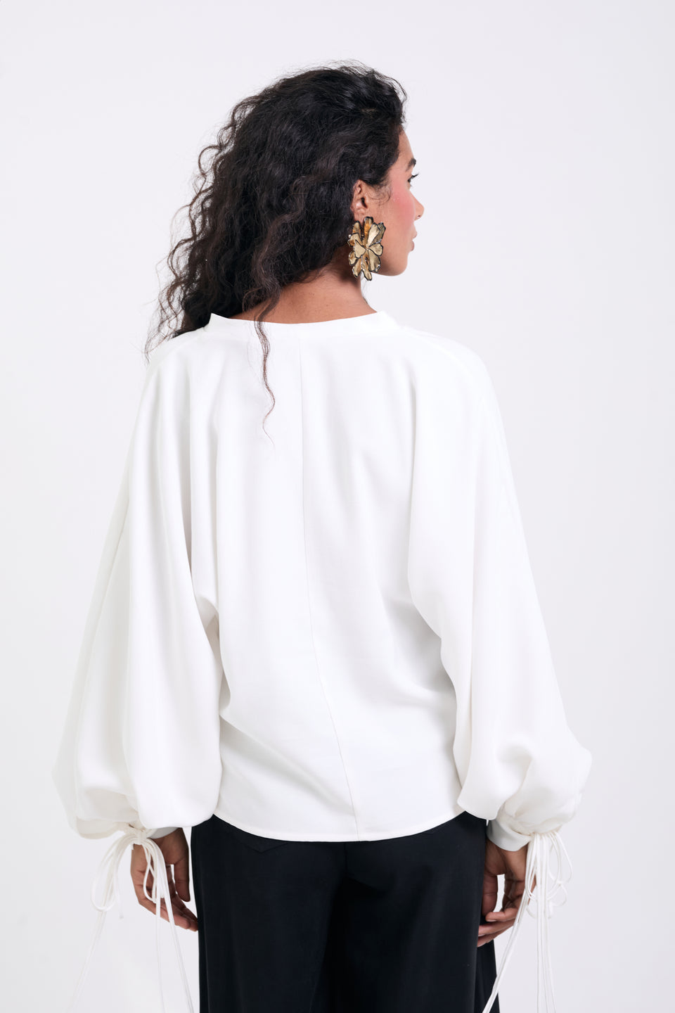 Pearl Touch Ariane Blouse