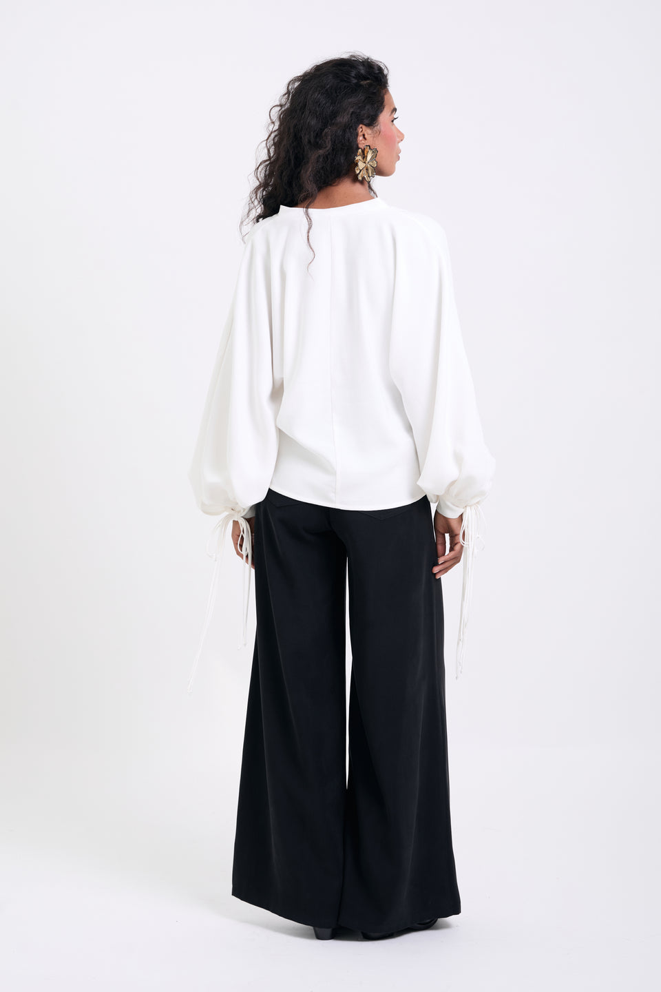 Pearl Touch Ariane Blouse