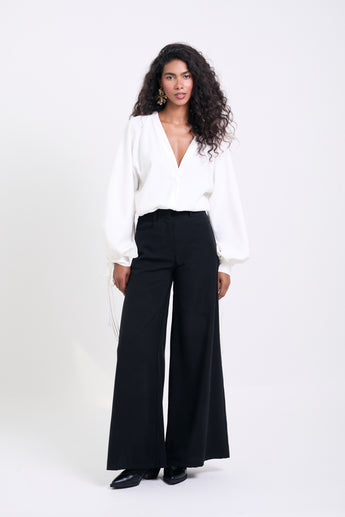 Pearl Touch Ariane Blouse