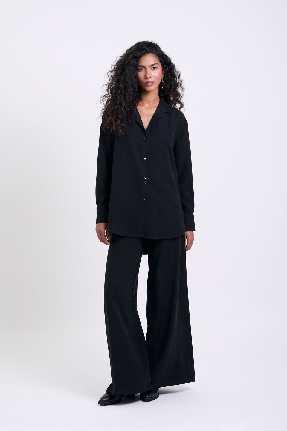 Coal Line Offie Blouse