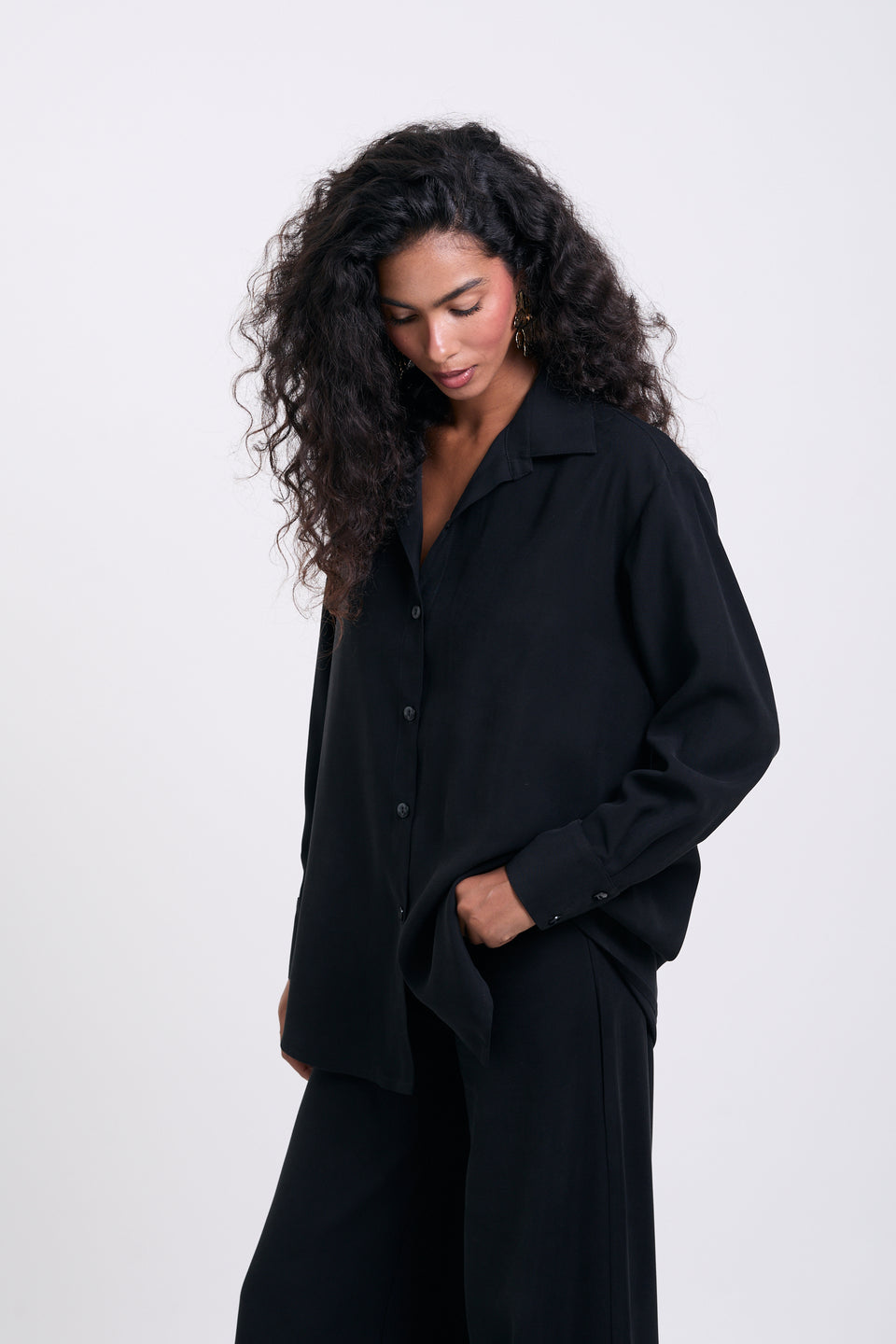 Coal Line Offie Blouse