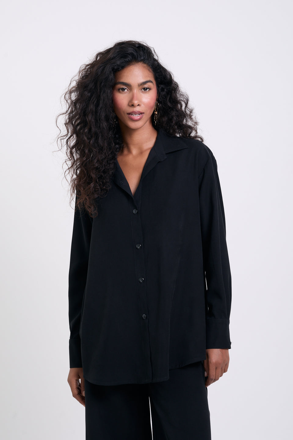 Coal Line Offie Blouse