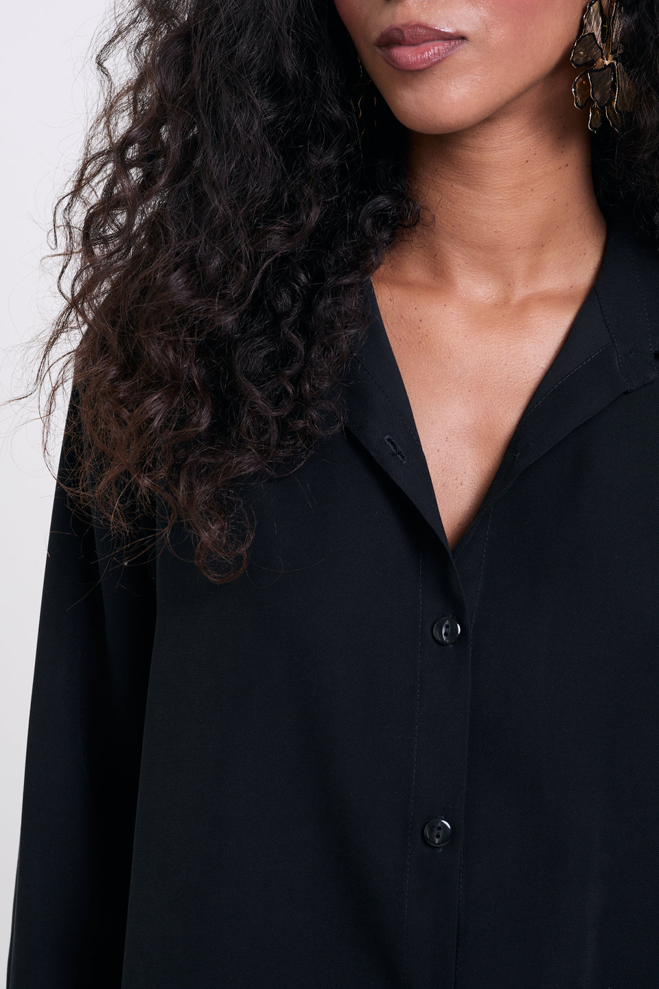Coal Line Offie Blouse
