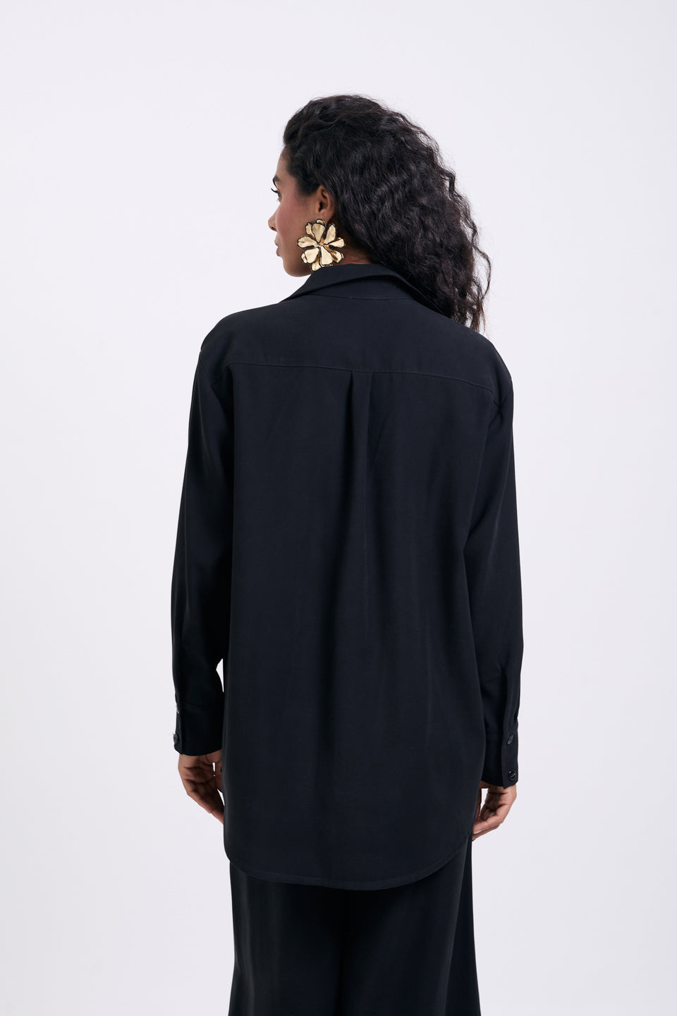 Coal Line Offie Blouse