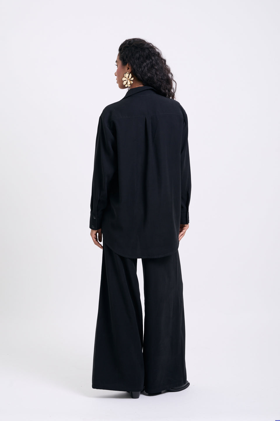 Coal Line Offie Blouse