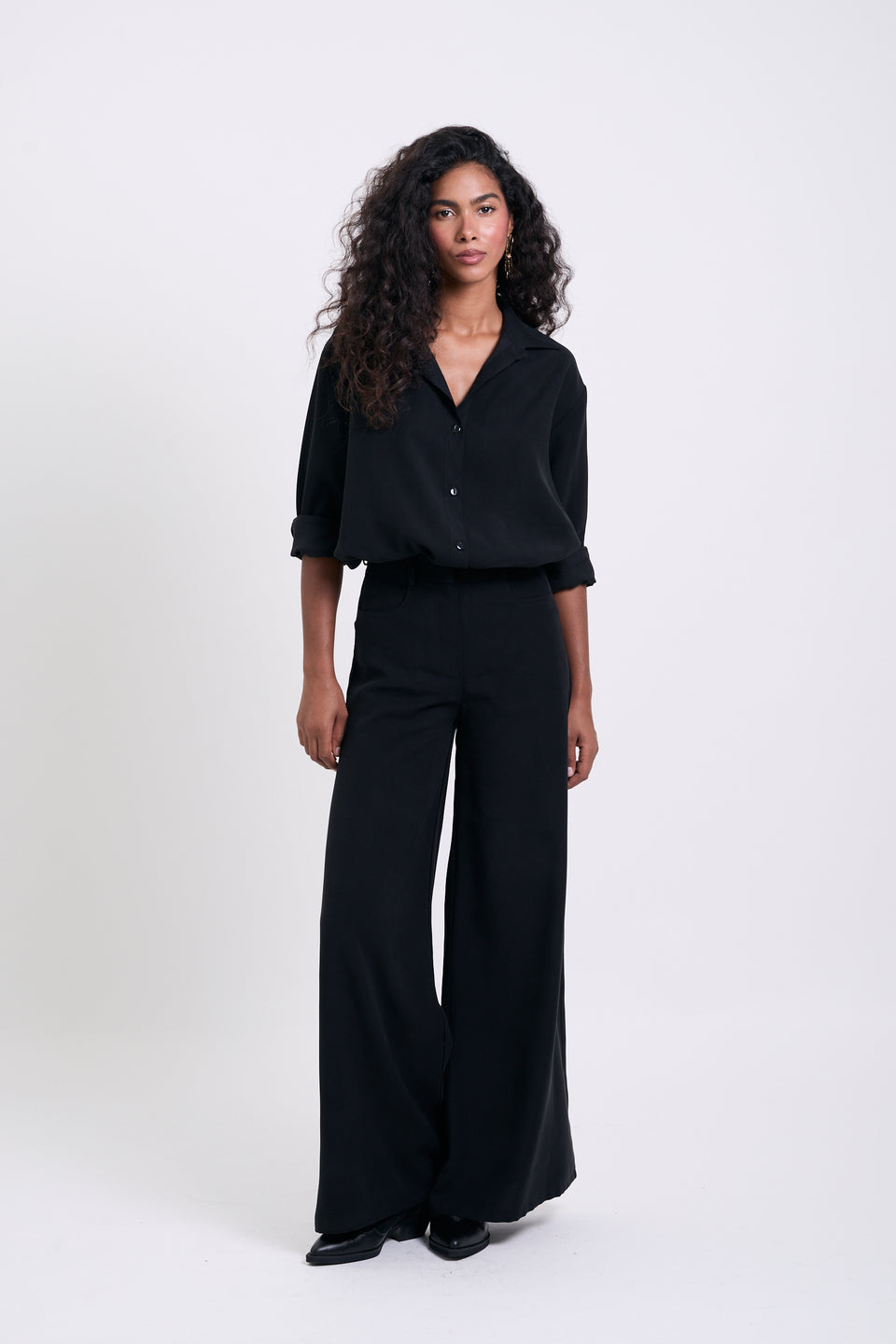 Coal Line Offie Blouse