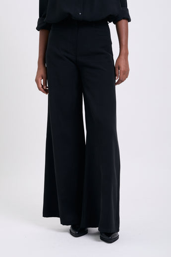 Coal Line Flared Pants