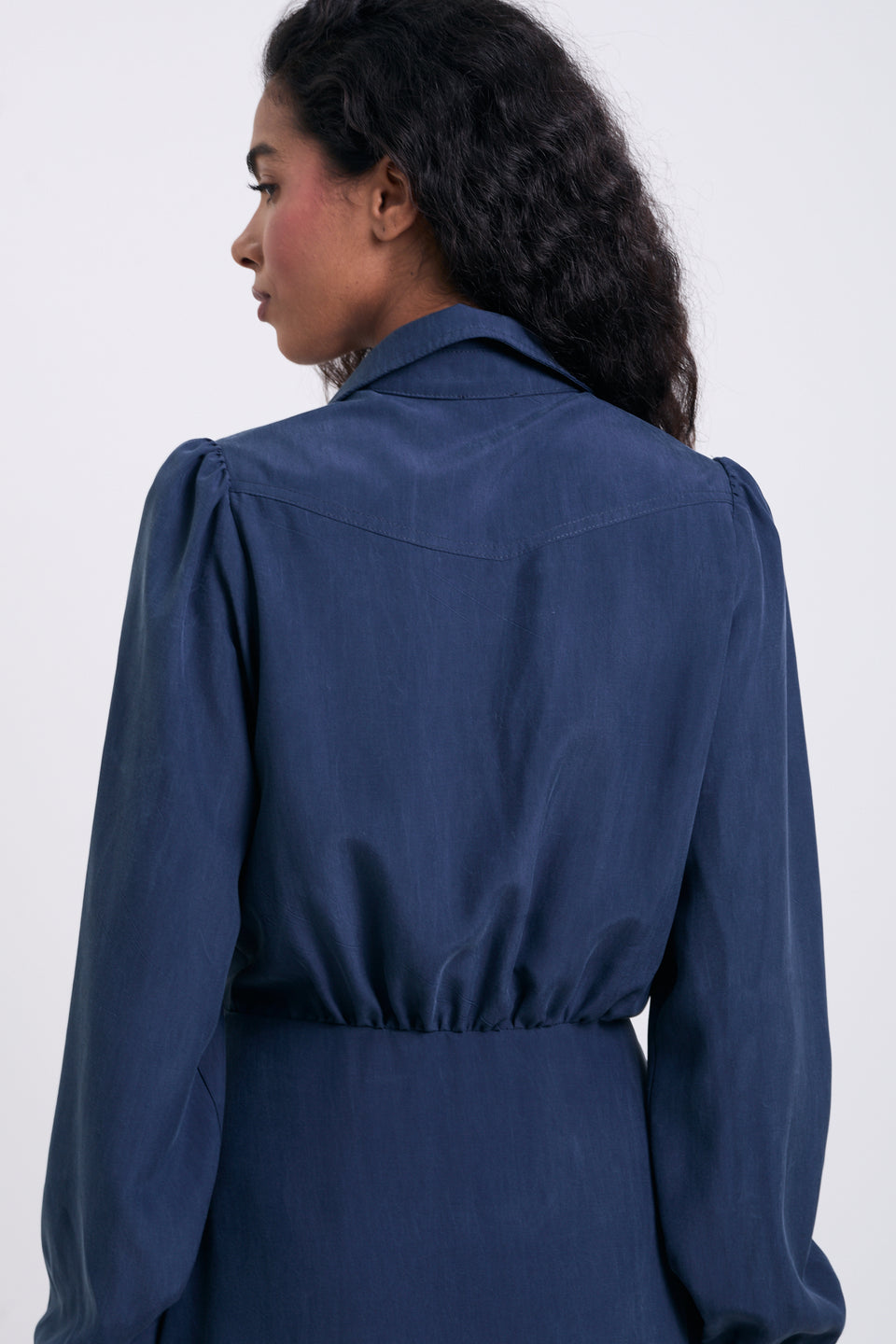 Deep Twiglight Erin Dress