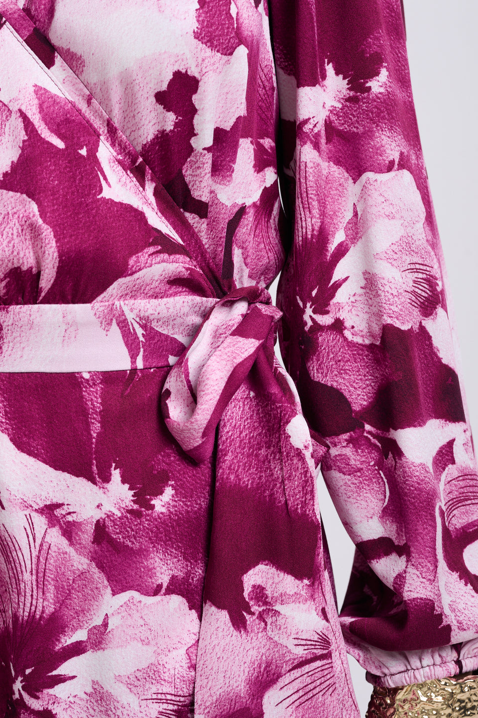 Moody Floral Tess Dress