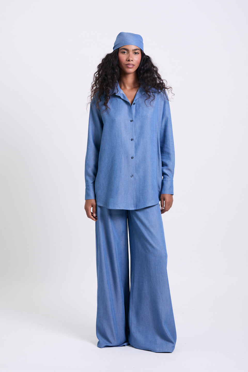 Reverie Jeans Offie Blouse