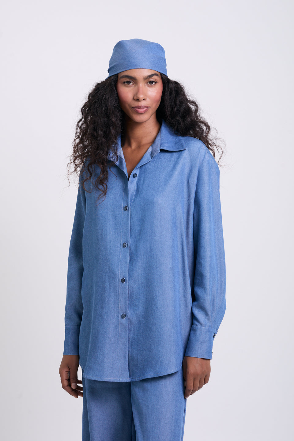 Reverie Jeans Offie Blouse