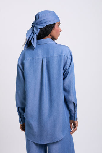 Reverie Jeans Offie Blouse