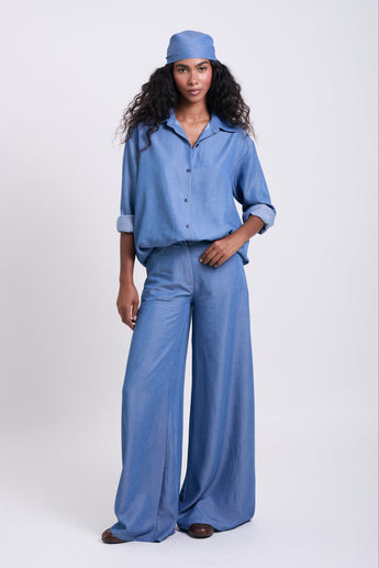 Reverie Jeans Flared Pants