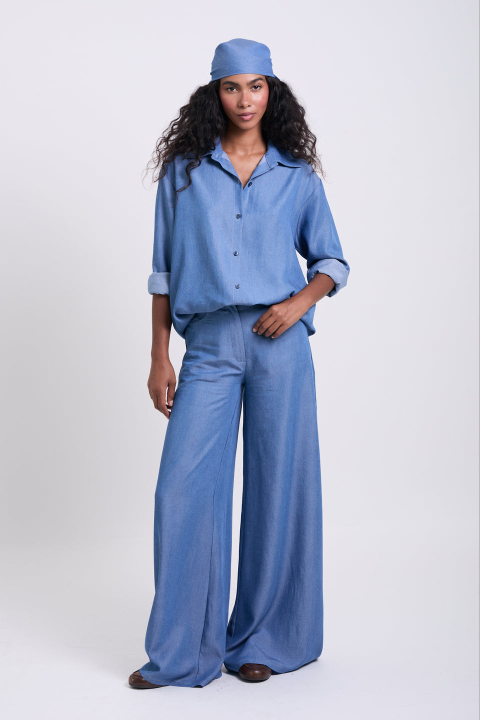 Reverie Jeans Flared Pants