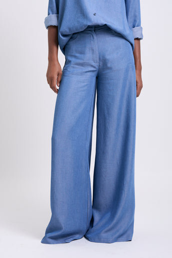 Reverie Jeans Flared Pants