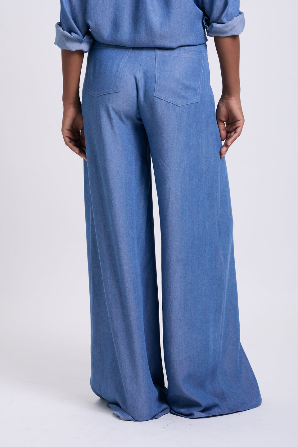 Reverie Jeans Flared Pants