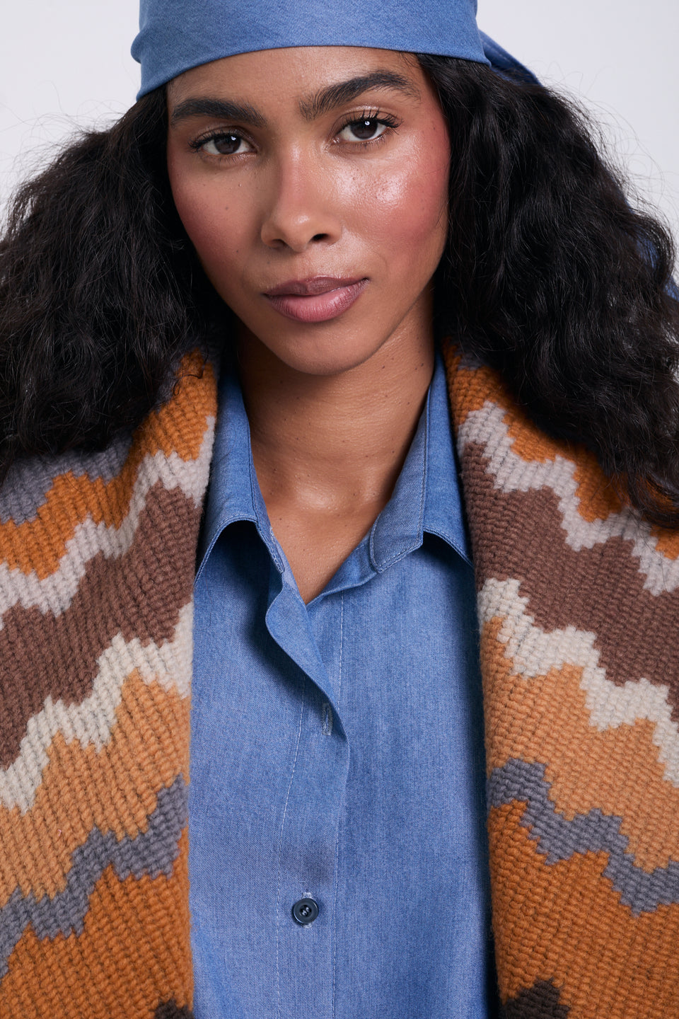 Cozy Autumn Megeve Cardigan