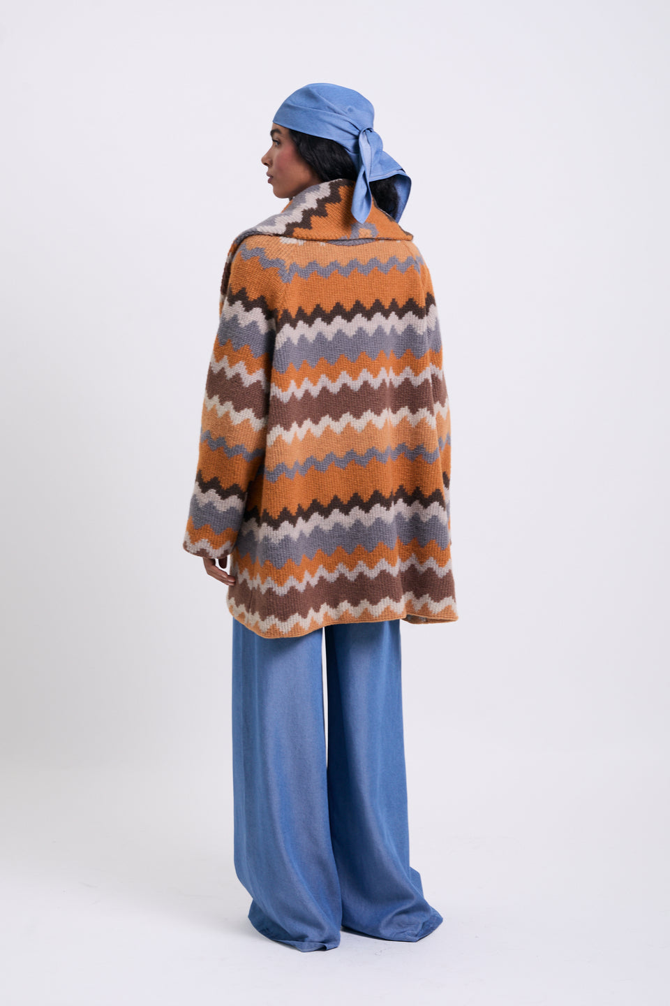 Cozy Autumn Megeve Cardigan
