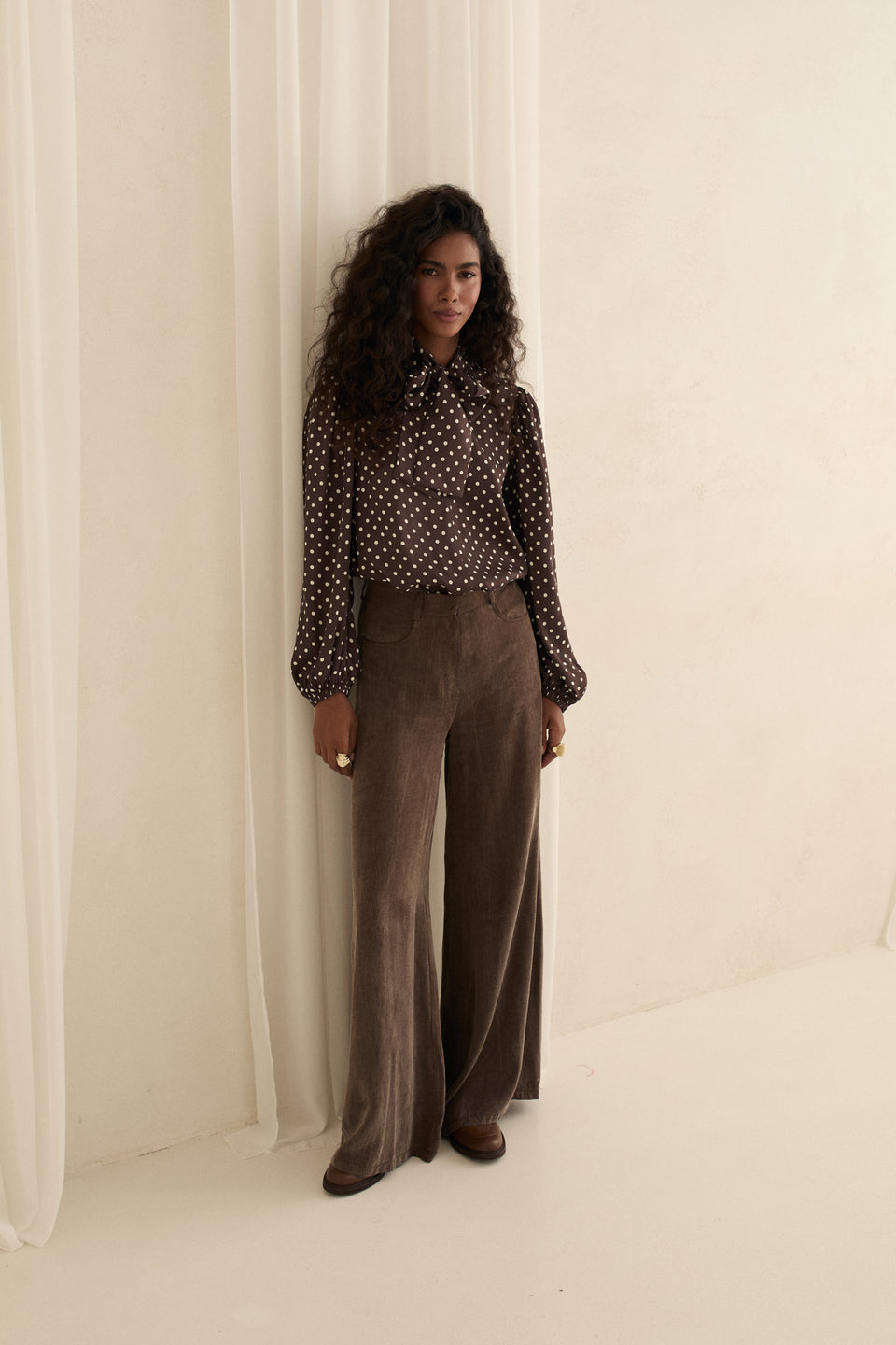 Dottie Charm Nonna Blouse