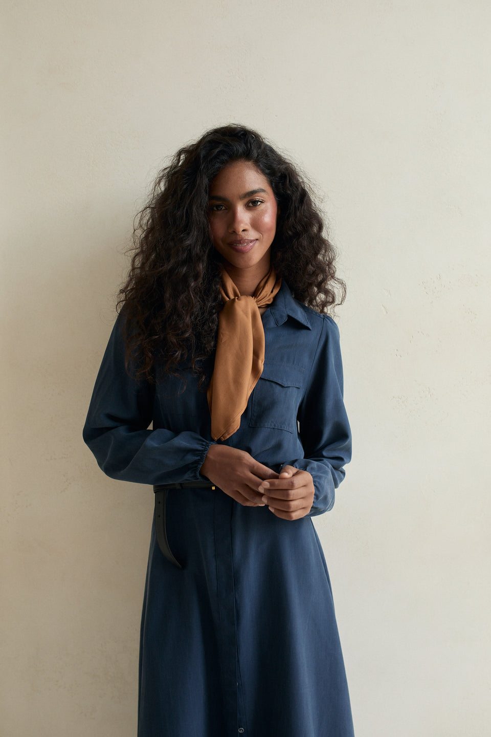 Deep Twiglight Erin Dress