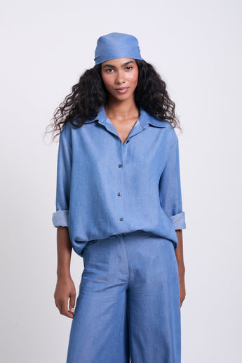 Reverie Jeans Offie Blouse