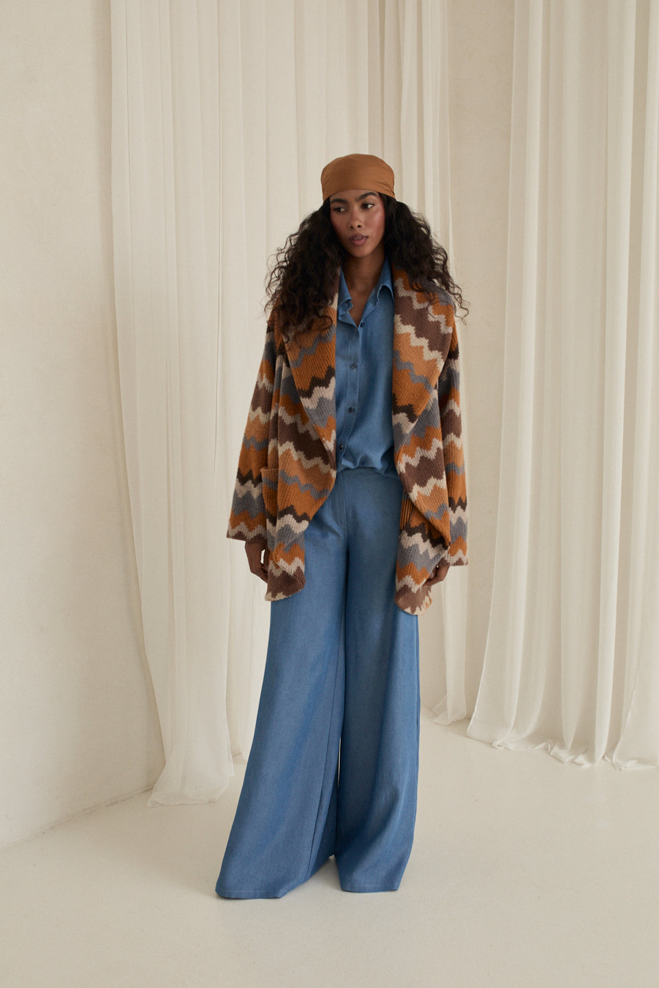 Reverie Jeans Flared Pants
