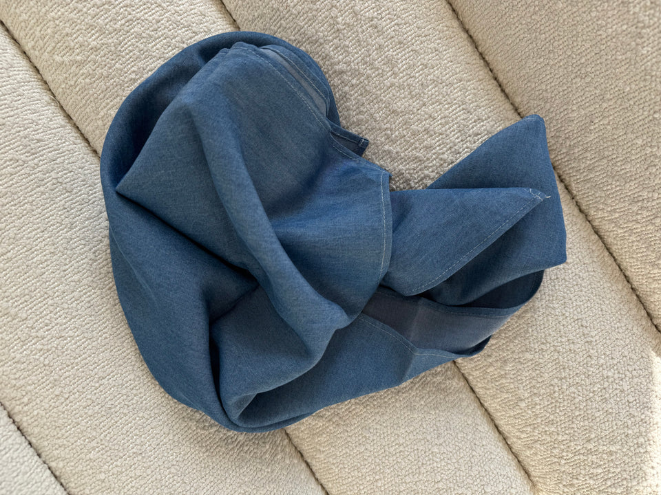 Reverie Jeans Scarf