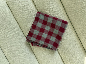 Berry Kiss Scarf