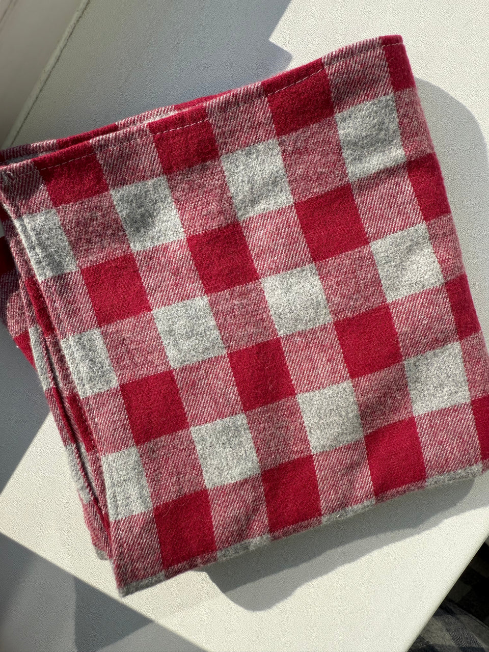 Berry Kiss Scarf