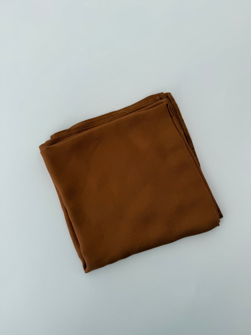 Hot Caramel Scarf